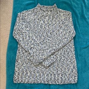 NWT Talbots High Neck Sweater